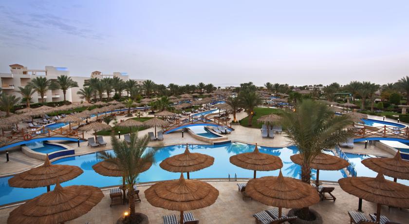 Hilton long Beach Hurghada