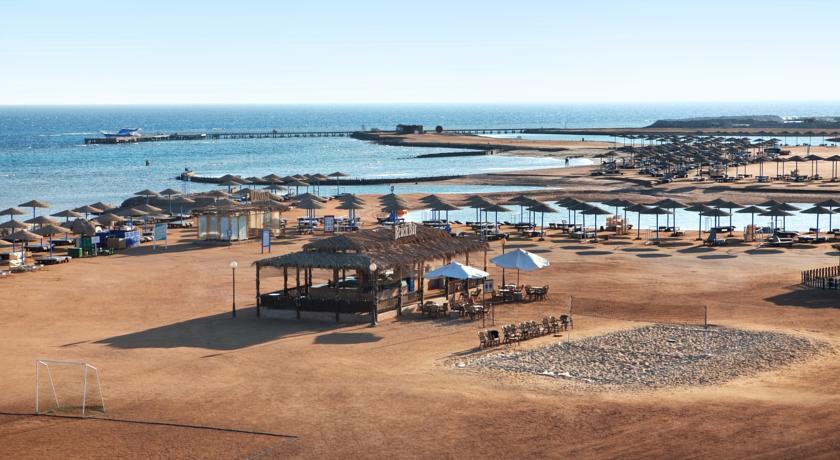 Hilton long Beach Hurghada