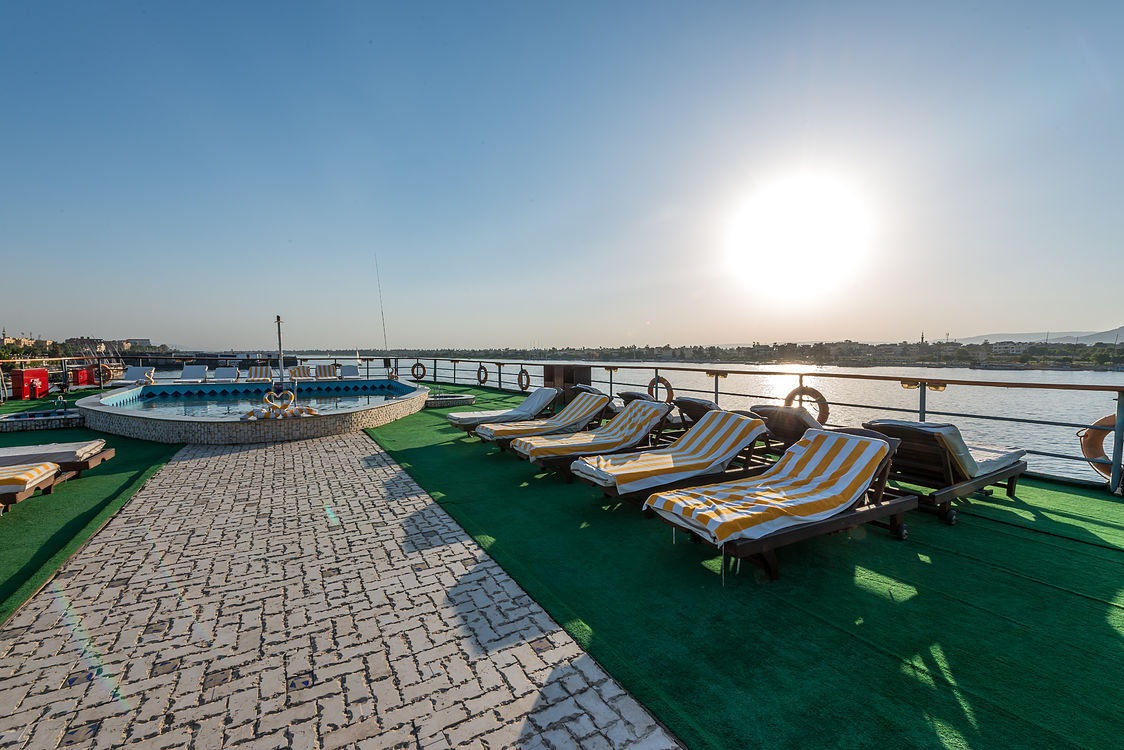 Hurghada / Nile cruise  