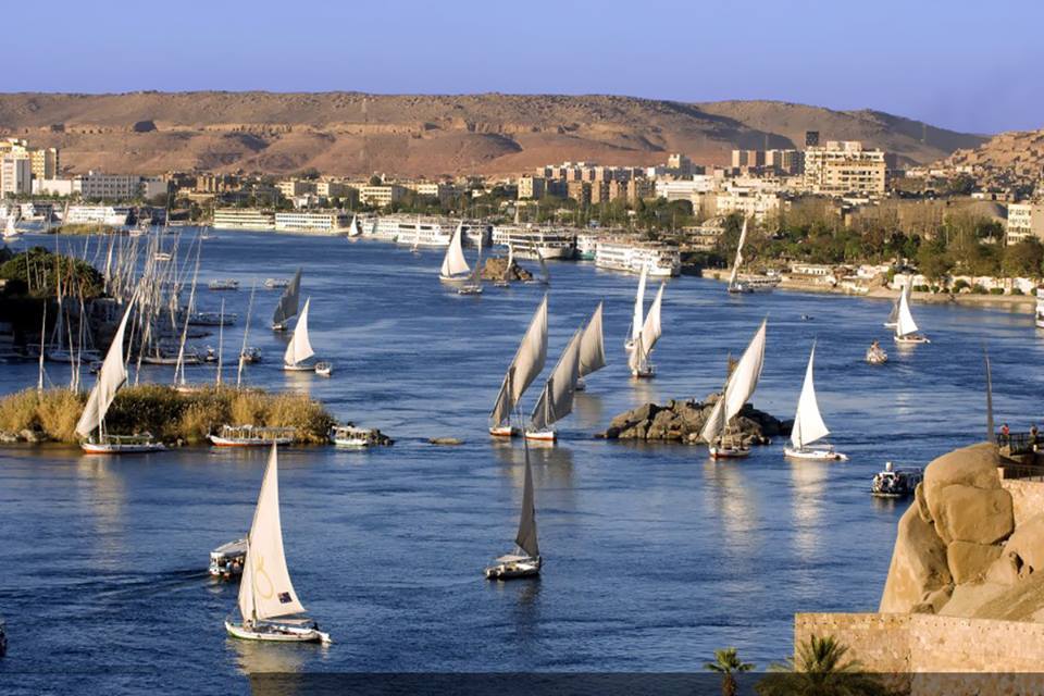 Hurghada / Nile cruise  
