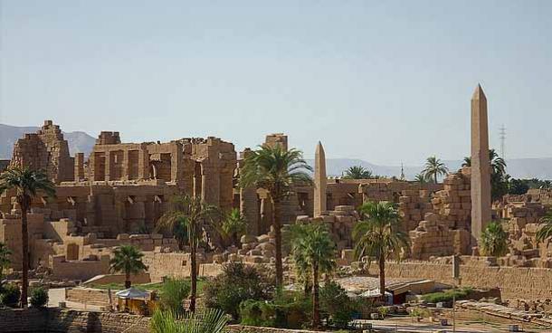 Over Day Luxor by Bus 