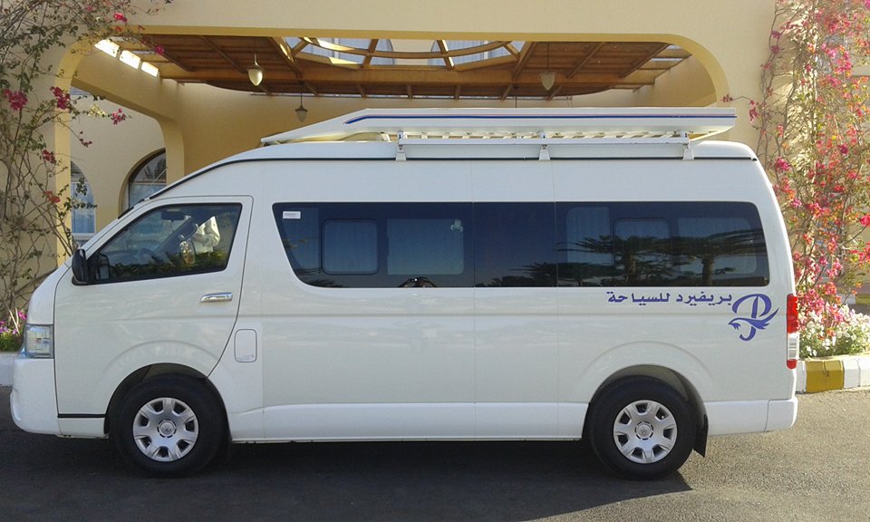 Over Day Luxor by Bus 