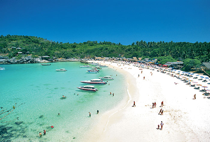 Phuket island Thailand 