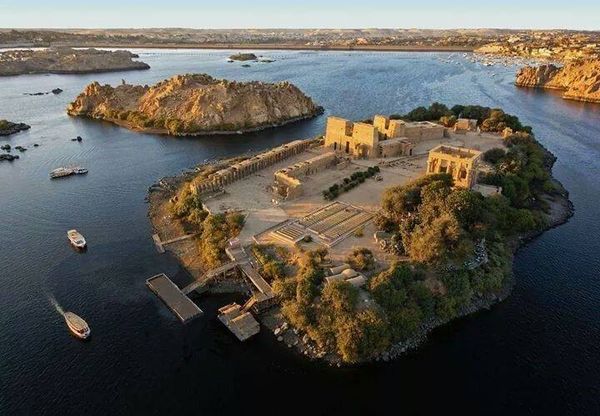 day tour in Aswan - 1 