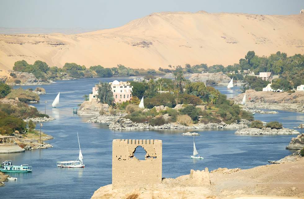 day tour in Aswan - 1 