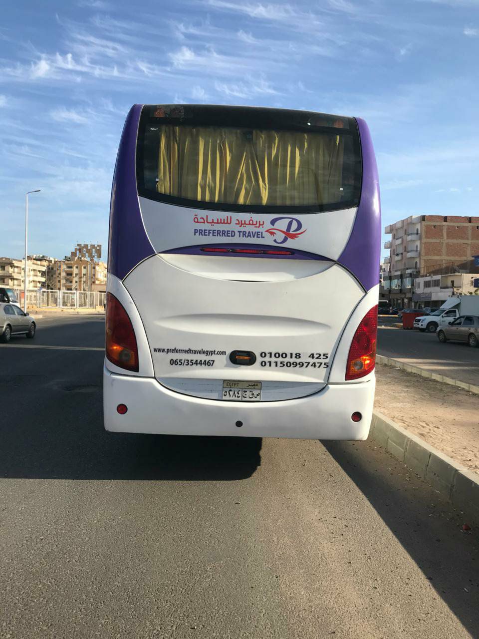 hurghada Airport transfer