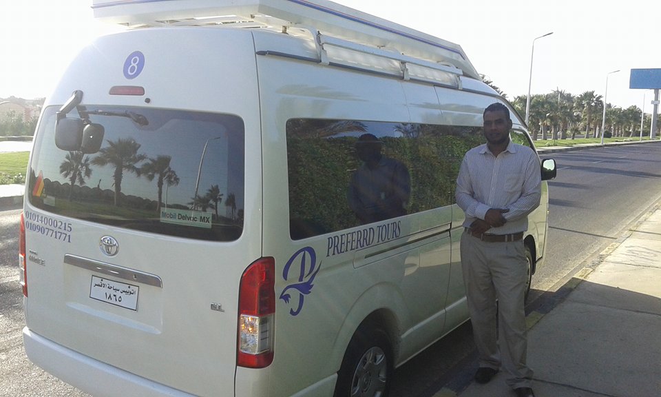 hurghada Airport transfer