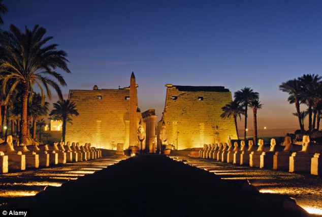 luxor over night 