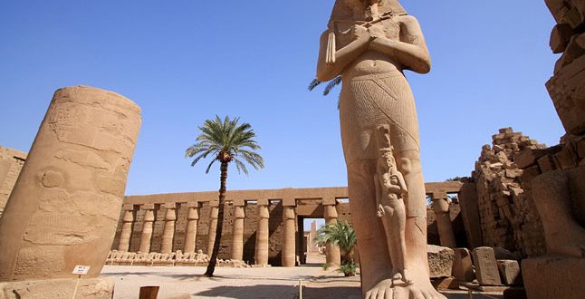 luxor over night 
